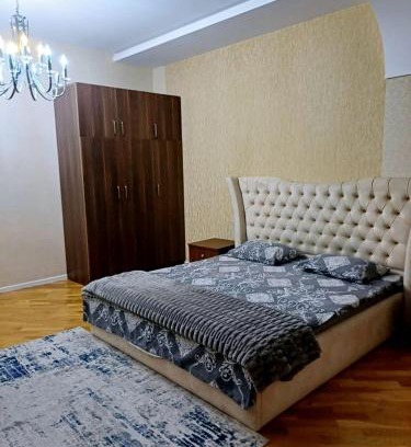 Nasimi Apartment | Апартаменты Порт Баку 2