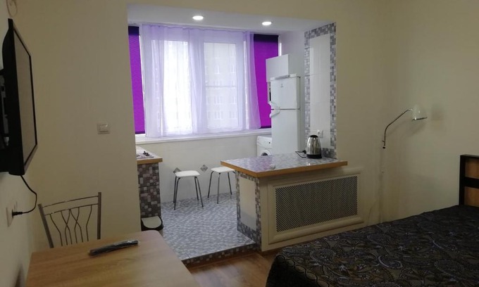 Novorossijsk Apartment | Explore Апартаменты Прибой: Wheelchair Accessible Comfort