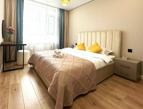Yesil District Apartment | Апартаменты рядом с Барыс и Астана Арена и Ботаническим садом
