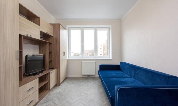Kaliningrad Apartment | Exquisite Apartments Near Friedland Gates with Breakfast & Hot Tub