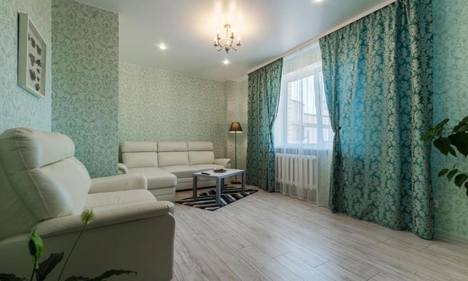 Zavelichenskaya Apartment | Exceptional Apartments at Sports Quarter in Baltic 16A