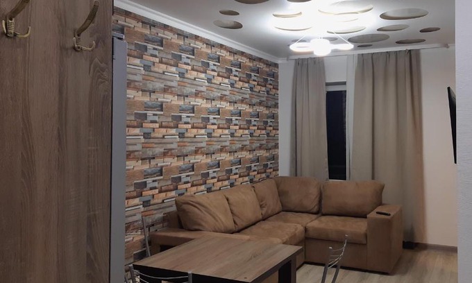 Dombay Apartment | Guest Rated: 10/10 Studio Apartments at ЖК Спутник