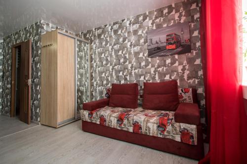 Babushkins'kyi district Apartment | Inviting Studio Apartments on Gagarin Avenue with Breakfast