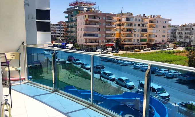 Seki Apartment | Inviting Elite Life Apartments with Pool for Family Fun