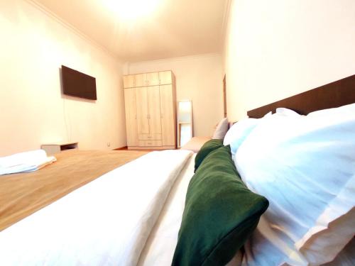Yesil District Apartment | Scenic Apartments at EXPO New Life with Private Pool Access