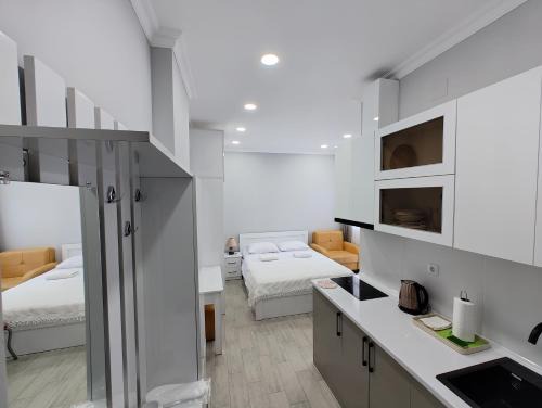Makhinjauri Apartment | Mountain View Apartments with Exceptional 9.8 Rating