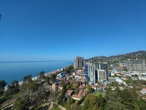 Makhinjauri Apartment | Sea and Mountain View Apartments for Unforgettable Stays