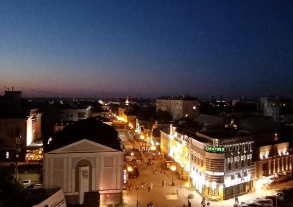Nizhny Novgorod Apartment | Budget-Friendly Apartments on 1st Orangerie Street