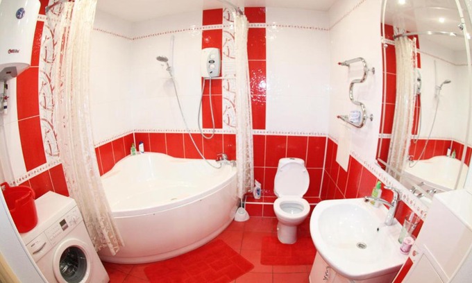 Leninskiy rayon Apartment | Top-Rated Apartments Near Greenwich with Accessibility Features