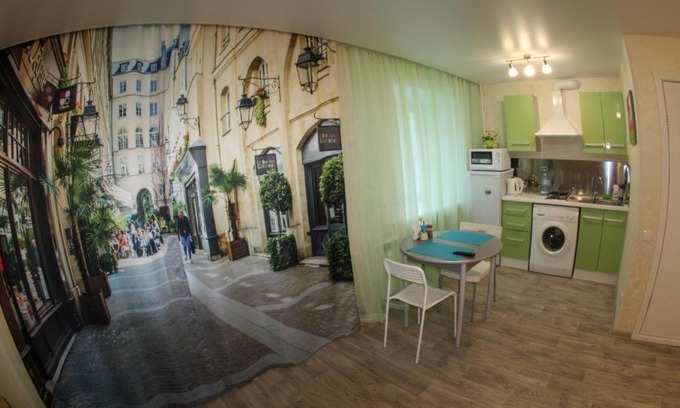Leninskiy rayon Apartment | Explore Центр Apartments Near Площадь 1905 Года - Rated 10/10