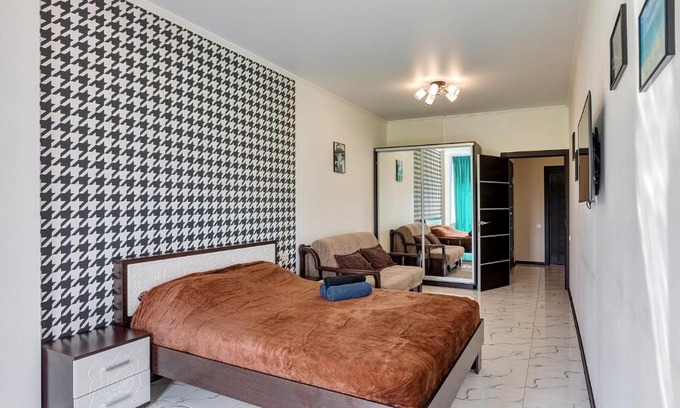 Gelendzhik Apartment | Pet-Friendly Apartments Черноморский in Scenic Крымская