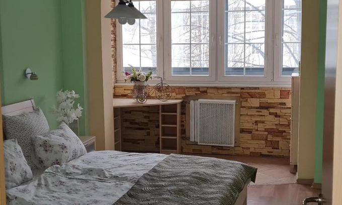 Kaliningrad Apartment | Guest Rated 10/10: Апартаменты Юность with Private Pool