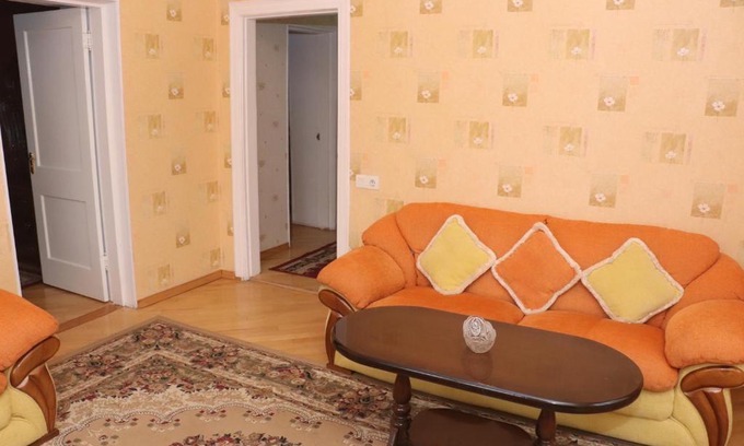 Arabkir Apartment | Spacious 100m² Apartments in Central Yerevan - Guest Rated 9.1