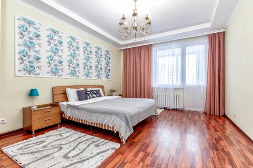 Nur-Sultan Apartment | Stylish 2day Apart by Bayterek: Guest Rated 9.6/10