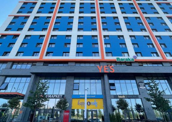 Yesil District Apartment | Wheelchair Accessible Apartments at Apart Hotel YES - 9/10