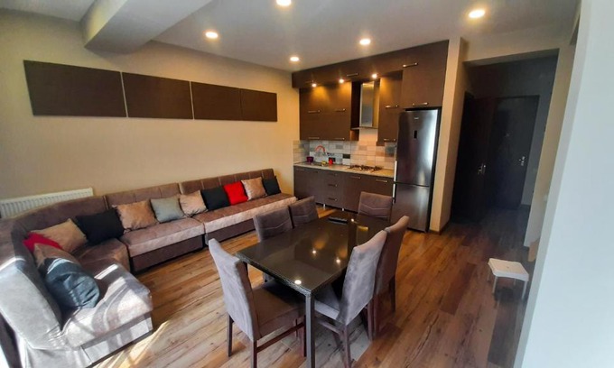 Didube Apartment | Top-Rated AXIS-Didube Apartments with Wheelchair Access