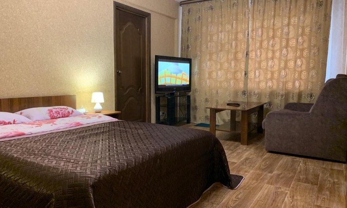 Angarsk Apartment | Elegant "LUX" Apartments in the Heart of the City