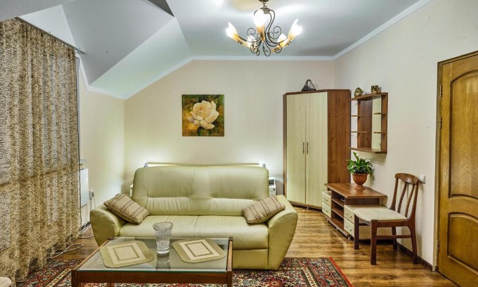 Truskavets Bed & Breakfast | Oceanfront Apartments Svitlana: Guest Rated 8.5/10