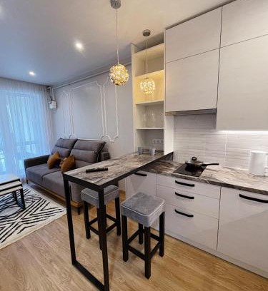 Truskavets Apartment | Child-Friendly NEO Apartments in Imperial Residence