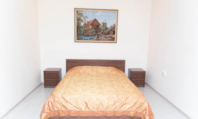 Tobolsk Apartment | Discover Cozy Apartments with Breakfast and Accessibility