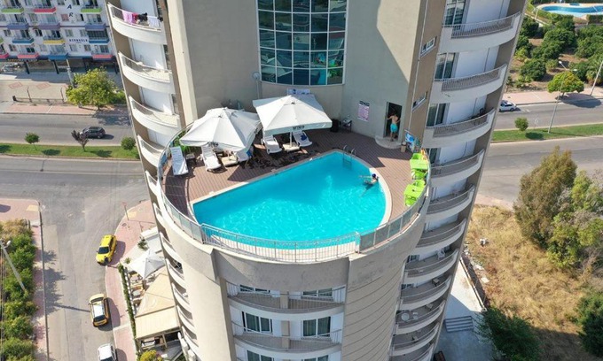 Yenisehir Apartment | Affordable Apartments with Pool & Child-Friendly Amenities