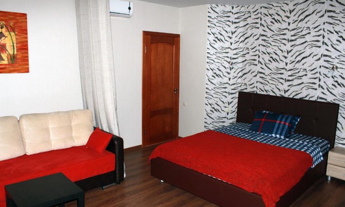 Chkalovskiy rayon Apartment | Stylish VIP-2 Apartments with Wheelchair Accessibility
