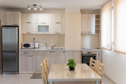Sandanski Apartment | Budget-Friendly Stay at Апартамент Амбра