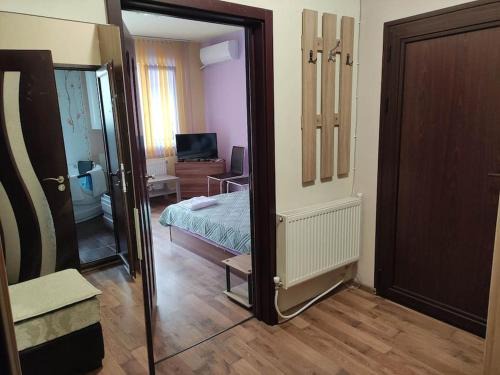 Kazanlak Apartment | Prime Victoria 1 Apartment in Kazanlak's Heart