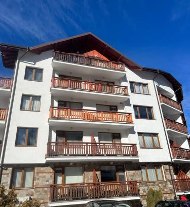 Maritsa Apartment | Relaxing Retreat in Rila Park - Borovets with Spa Access