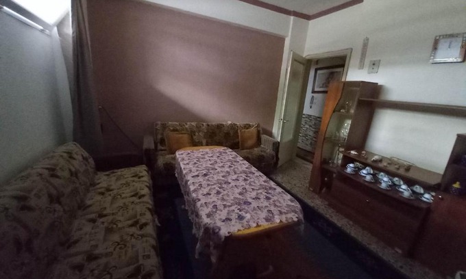 Xanthi Apartment | Pet-Friendly Apartment in Ksanthi with Ocean View