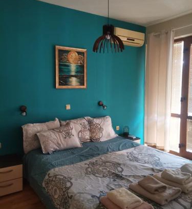 Avren Apartment | Perfect Oasis Beach Kamchia Apartment with Pool Access