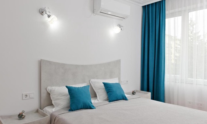 Smolyan Apartment | Guest-Rated Дарива Apartment with Family-Friendly Amenities