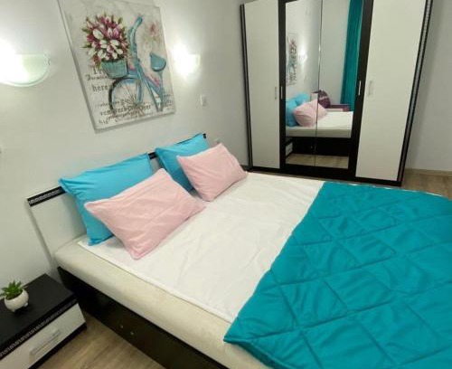 Obzor Apartment | Guest-Rated Denitsa Apartment with Pool & Pet-Friendly Stay