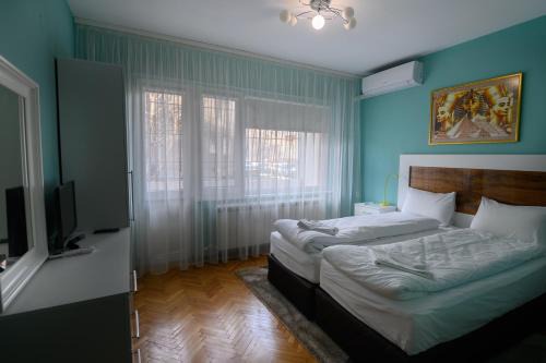 Vranyantsi Apartment | Guest Rated 9.7: Римски терми Apartment with Family Comfort