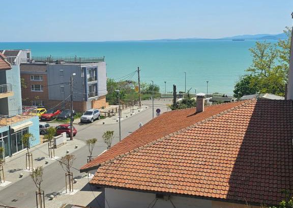 Sarafovo Apartment | Pet-Friendly Апартамент ИВАНОВ with Oceanfront Views