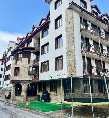 Pamporovo Apartment | Pet-Friendly Apartment Касъл with a 9.2 Guest Rating