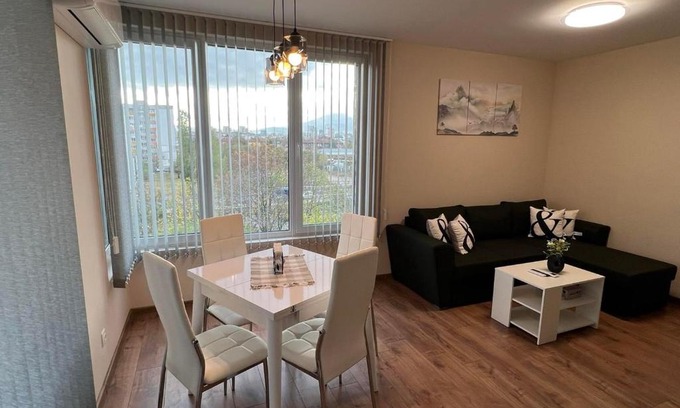 Sofia Apartment | Top-Rated Apartment Comfort 2 Near the Airport