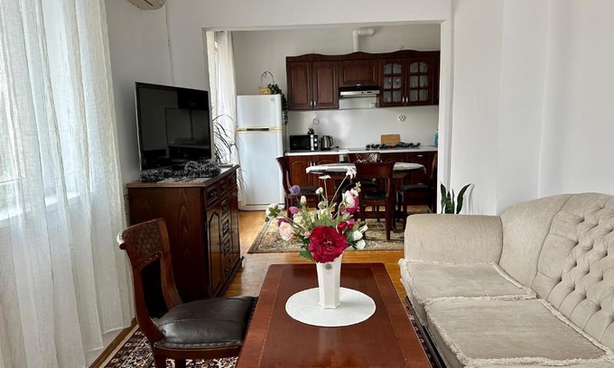 Varna City Centre Apartment | Experience Comfort at Апартамент Опера – Ideal City Center