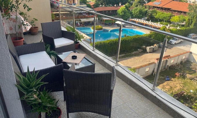 Hisarja Apartment | Family-Friendly Apartment Panorama with High Guest Ratings