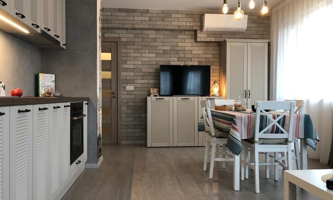 Varna City Centre Apartment | Relax in 4-Star апартамент Релакс - Guest Rated 10/10!