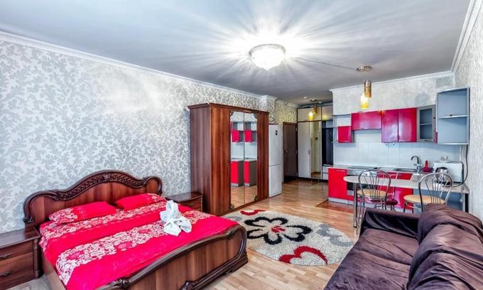 Nur-Sultan Apartment | Experience Comfort at Apartment Severное Sияние 8th Floor