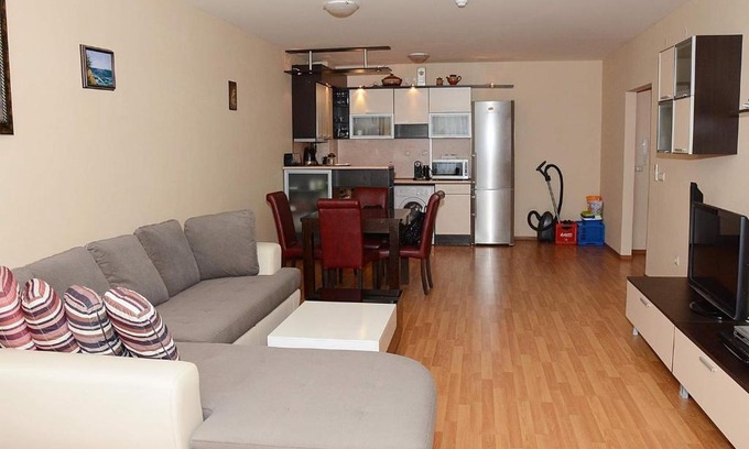 Golden Sands Apartment | Oceanfront Apartment Sofia: Guest Rated 8.9/10