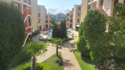 Sinemoretz Apartment | Relax at Апартамент Blue Sky: Pet Friendly with Pool