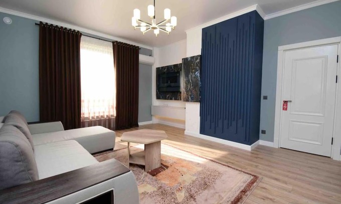 Turkestan Apartment | Family-Friendly Apartment at Keruen Saray - Rated 9.9/10