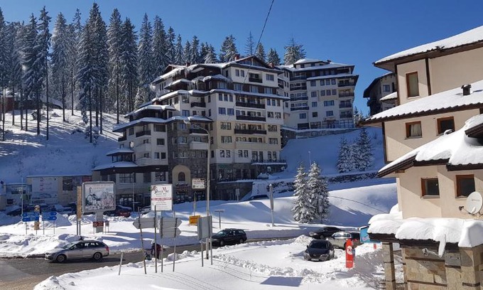Pamporovo Apartment | Family-Friendly Stay at Pamporovo Palace - Rated 9.7/10