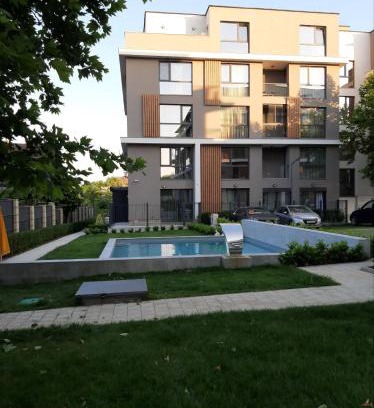 Saints Constantine and Helena Apartment | Deluxe Apartment 3: Guest Rated 9.2, Pool & Breakfast Included