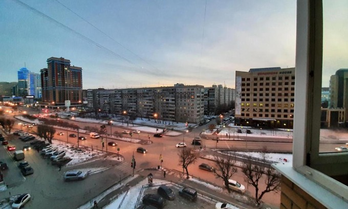 Tsentralnyy okrug Apartment | Top-Rated Аппартаменты Осипенко with Breakfast & Hot Tub