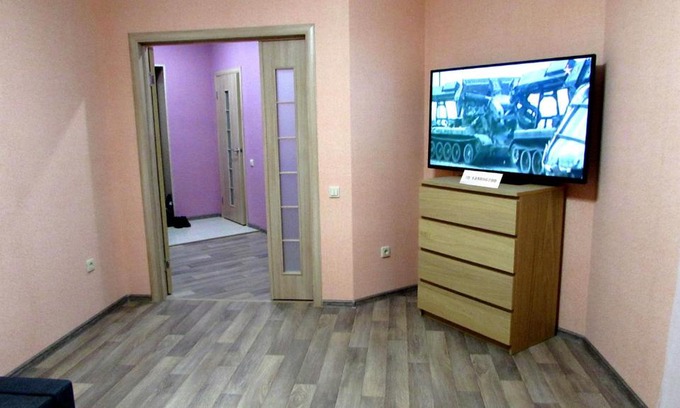 Volgograd Apartment | Top-Rated Apartments on Zemlyachki Street 58, Kor. 1