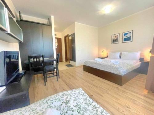 Borovets Apartment | Exceptional Comfort at Арборо Боровец Гардънс Д35