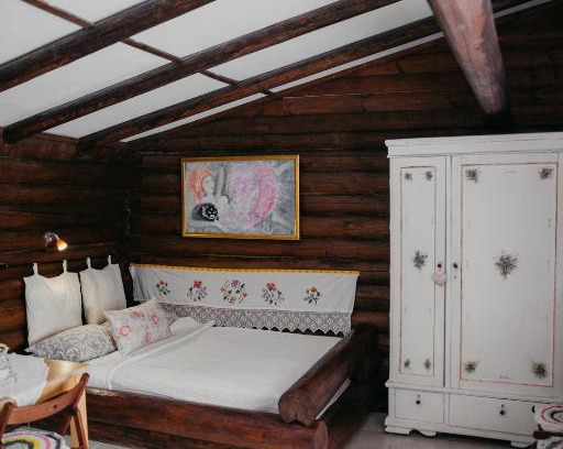 Pereslavl-Zalesskiy House | Art Hotel "At the Artists": Exceptional Stay with Hot Tub